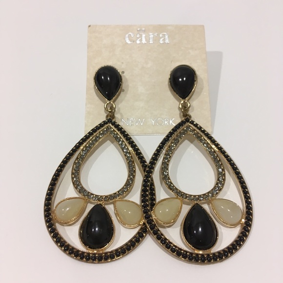 3 for 20$ NWT CARA earrings - Picture 1 of 5